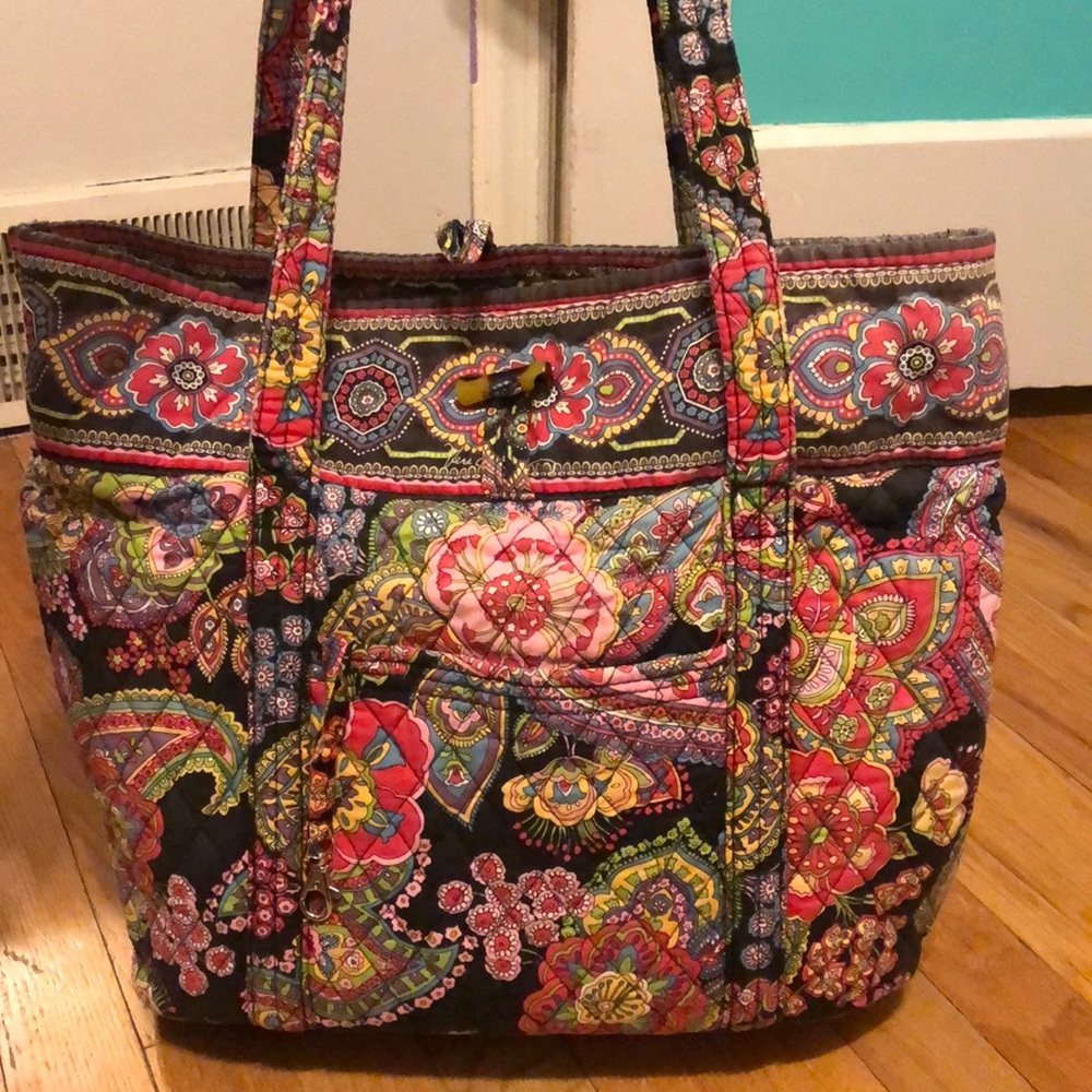 Vera Bradley tote